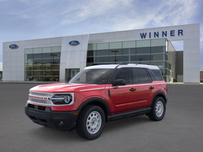 New 2025 Ford Bronco Sport Heritage w/ Convenience Package