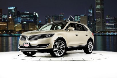 Used 2017 Lincoln MKX Reserve w/ Lincoln MKX Climate Package