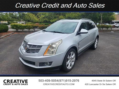 Used 2010 Cadillac SRX Premium