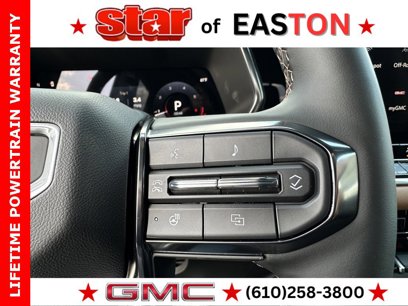 New 2025 GMC Canyon AT4 w/ Technology Plus Package