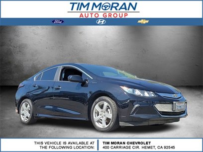 Used 2017 Chevrolet Volt LT