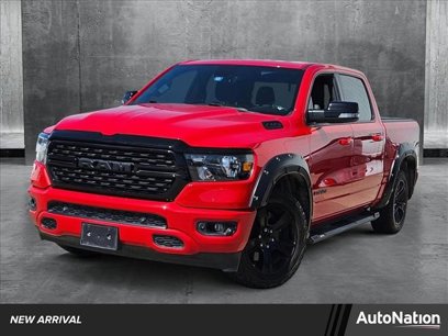 Used 2022 RAM 1500 Big Horn