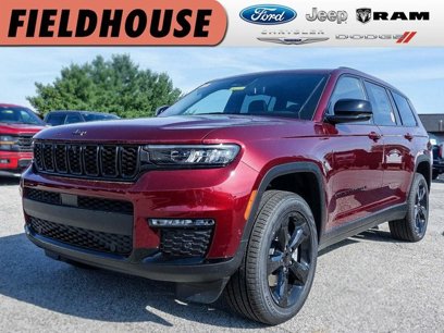New 2025 Jeep Grand Cherokee L Limited