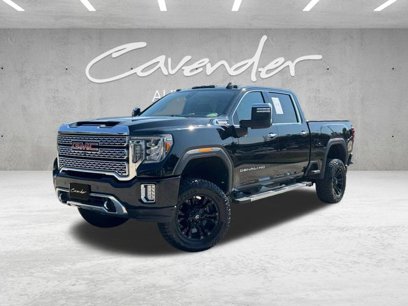 Used 2020 GMC Sierra 2500 Denali w/ Denali Ultimate Package