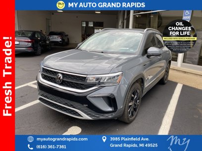 Used 2022 Volkswagen Taos SE
