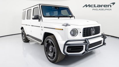 Used 2022 Mercedes-Benz G 63 AMG 4MATIC