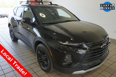 Used 2020 Chevrolet Blazer LT w/ Sound & Technology Package