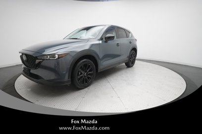 Certified 2024 MAZDA CX-5 Carbon Edition
