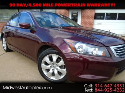 Used 2010 Honda Accord EX