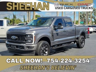 Used 2024 Ford F250 Lariat w/ Sport Appearance Package