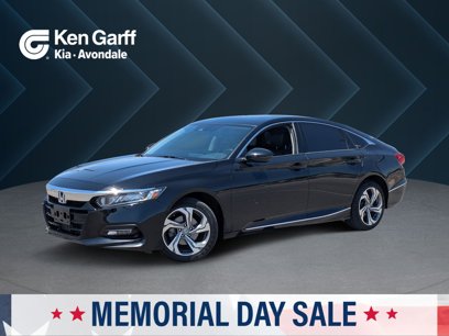 Used 2018 Honda Accord EX-L