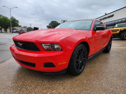 Used 2011 Ford Mustang Coupe w/ Security Pkg