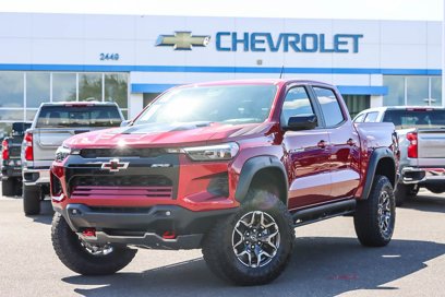 New 2025 Chevrolet Colorado ZR2 w/ Technology Package