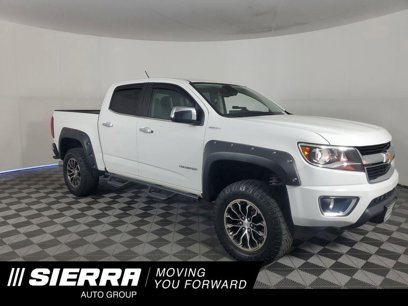 Used 2016 Chevrolet Colorado LT w/ Luxury Package, Chrome