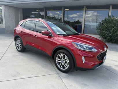 Used 2022 Ford Escape SEL
