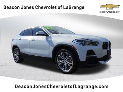 Used 2022 BMW X2 xDrive28i w/ Convenience Package