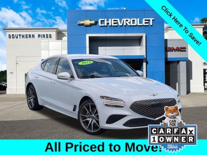 Used 2023 Genesis G70 2.0T