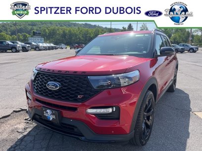 Used 2024 Ford Explorer ST