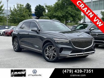 Used 2023 Genesis GV70 2.5T w/ Advanced Package