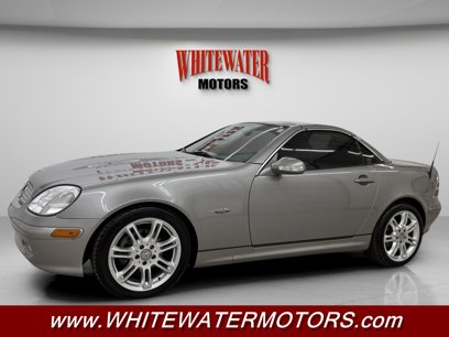 Used 2004 Mercedes-Benz SLK 230