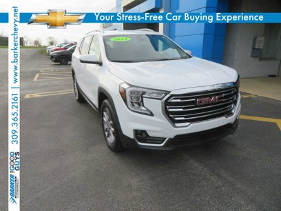Used 2024 GMC Terrain SLT