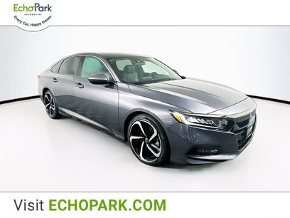 Used 2020 Honda Accord Sport