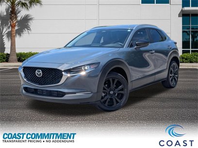 Used 2024 MAZDA CX-30 AWD 2.5 S w/ Preferred Package