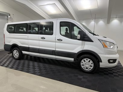 Used 2021 Ford Transit 350 XLT