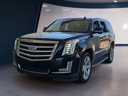 Used 2018 Cadillac Escalade Premium Luxury