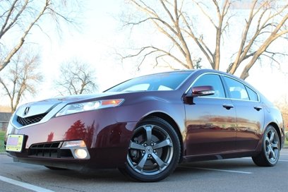 Used 2010 Acura TL SH-AWD