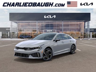 New 2025 Kia K5 GT-Line w/ GT-Line Premium Package