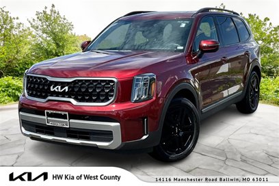 Certified 2023 Kia Telluride EX X-Line