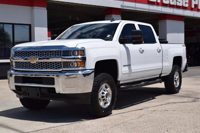 Used 2019 Chevrolet Silverado 2500 LT