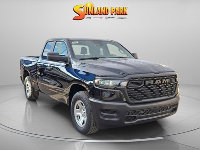 New 2025 RAM 1500 Tradesman