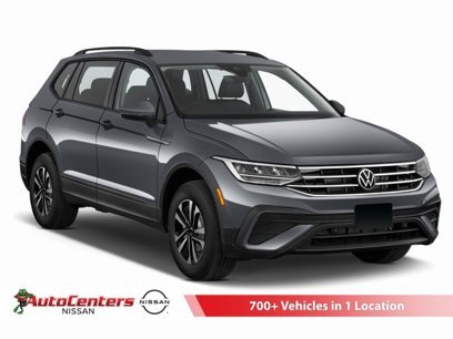 Used 2024 Volkswagen Tiguan S