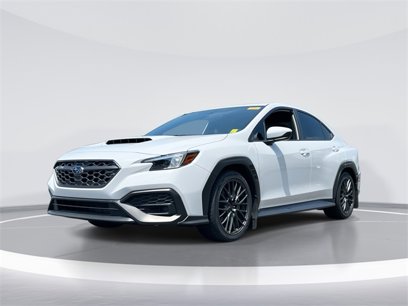 Used 2023 Subaru WRX