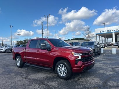 New 2025 Chevrolet Silverado 1500 RST w/ Convenience Package II