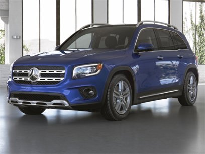 Used 2021 Mercedes-Benz GLB 250 4MATIC