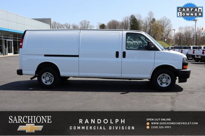 Used 2023 Chevrolet Express 2500 Extended w/ Driver Convenience Package