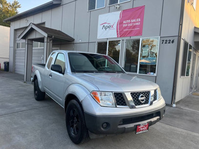 Used 2007 Nissan Frontier XE w/ Preferred Pkg