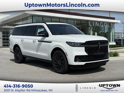 New 2025 Lincoln Navigator L Reserve