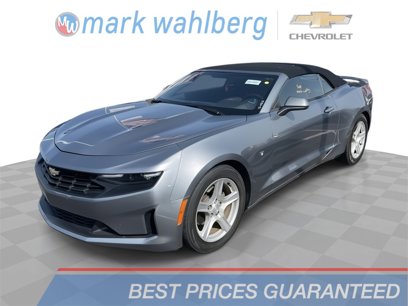 Used 2020 Chevrolet Camaro LT