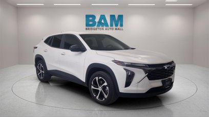 Certified 2024 Chevrolet Trax RS w/ Driver Confidence Package