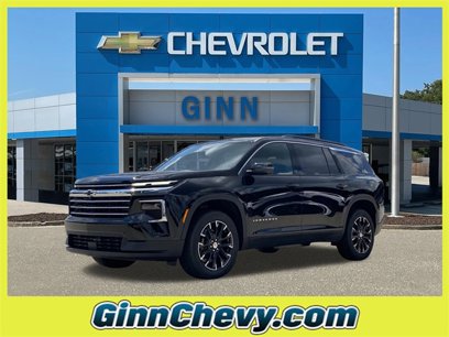 New 2026 Chevrolet Traverse LT w/ Sun and Wheel Package