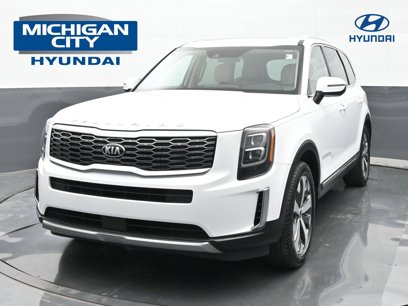 Used 2021 Kia Telluride EX w/ EX Premium Package