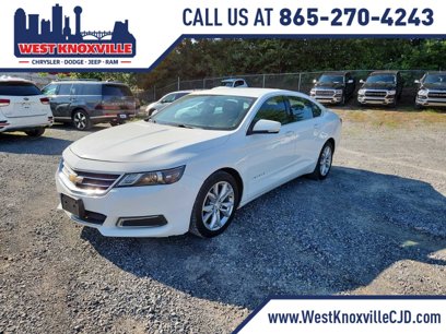 Used 2017 Chevrolet Impala LT