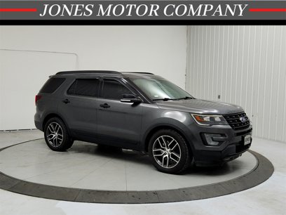 Used 2017 Ford Explorer Sport w/ Equipment Group 401A