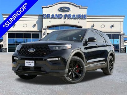 Certified 2024 Ford Explorer ST w/ Equipment Group 401A