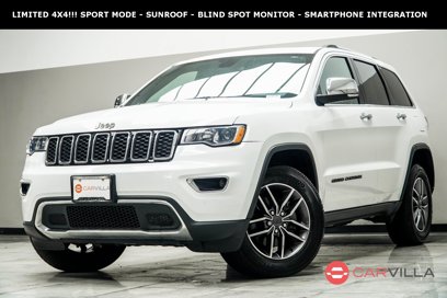 Used 2020 Jeep Grand Cherokee Limited