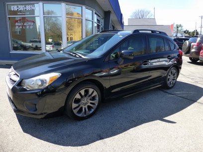 Used 2012 Subaru Impreza 2.0i Sport Premium